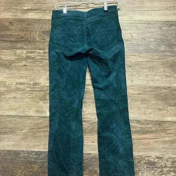 Patagonia Deep Teal Boot Cut Jeans - Picture 2 of 6
